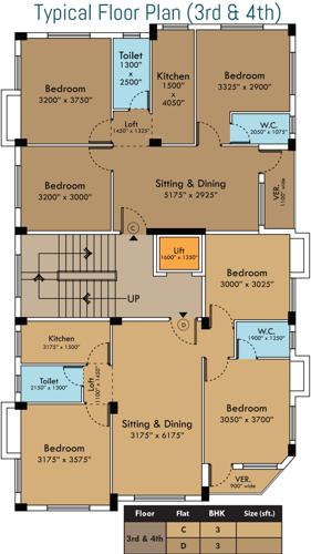 Images for Cluster Plan of SGA Projects And Ventures Hemlata hemlata Images for Cluster Plan of SGA Projects And Ventures Hemlata