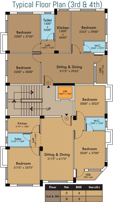  hemlata Images for Cluster Plan of SGA Projects And Ventures Hemlata
