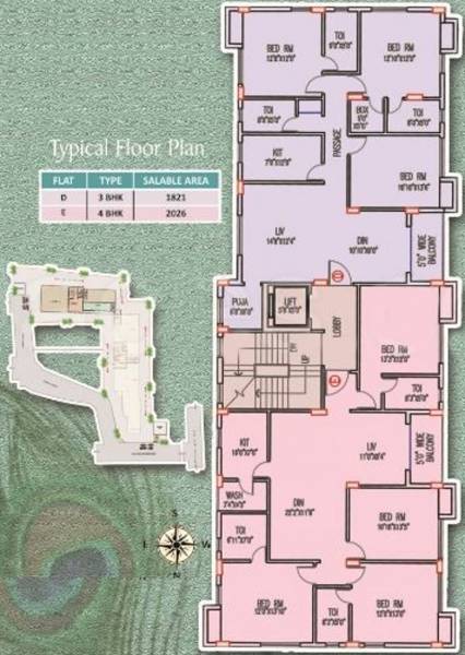 Images for Cluster Plan of AKMA Krishna Kunj Images for Cluster Plan of AKMA Krishna Kunj