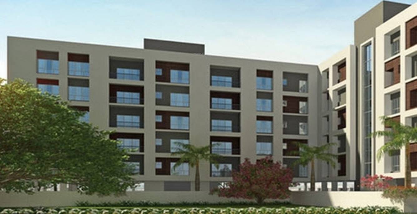 Images for Elevation of AKMA Krishna Kunj