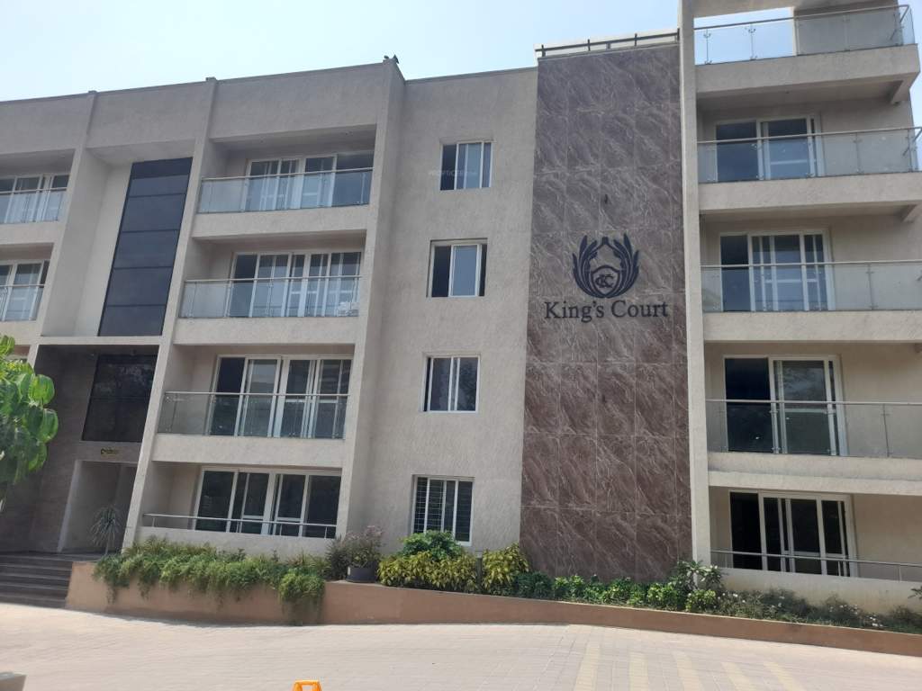  kings court Elevation