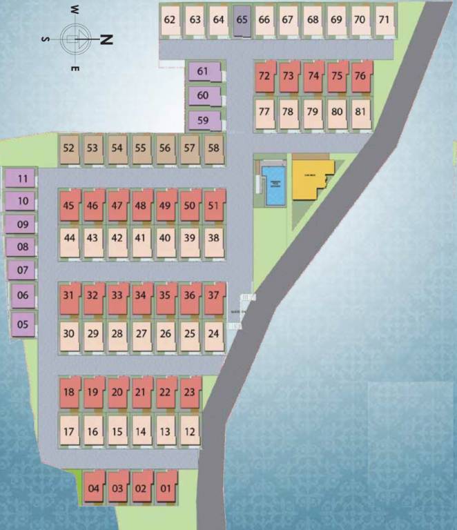 Images for Layout Plan of Incor Divino