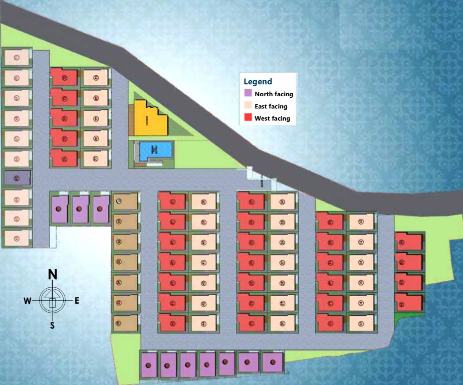 Images for Layout Plan of Incor Divino