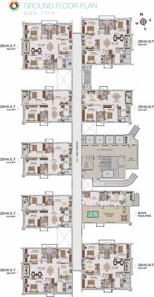 Images for Cluster Plan of My Home Avatar