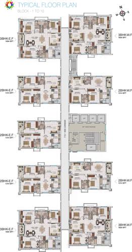 Images for Cluster Plan of My Home Avatar