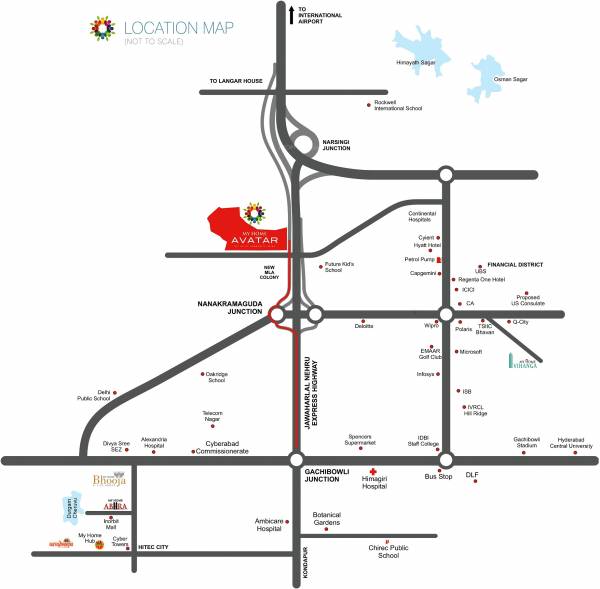 Images for Location Plan of My Home Avatar