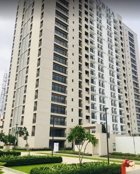  arena the square and pebble court Elevation