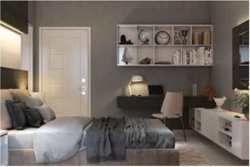 Bedroom arena-the-square-and-pebble-court Bedroom