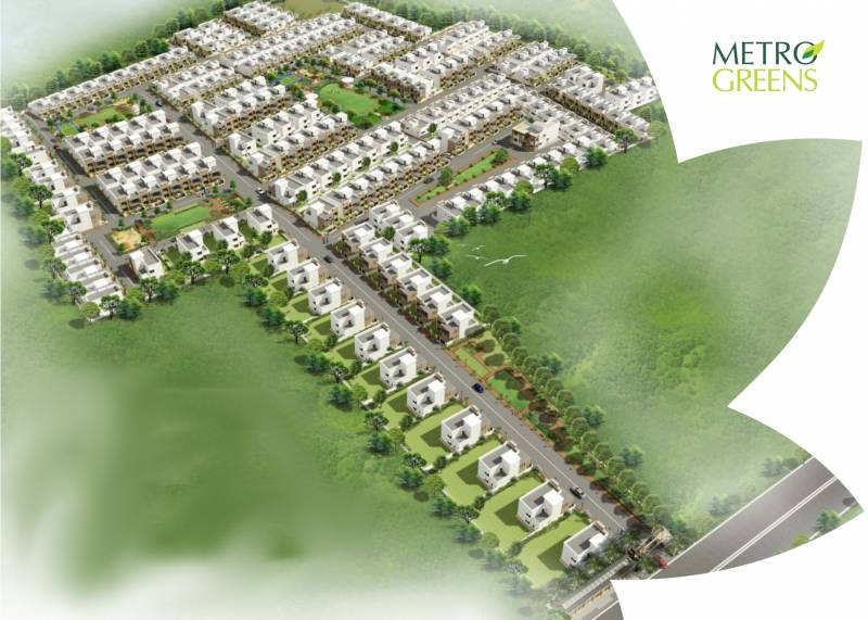  metro-green Images for Site Plan of Pioneer Homes Metro Green