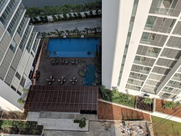  one-74 Swimming Pool