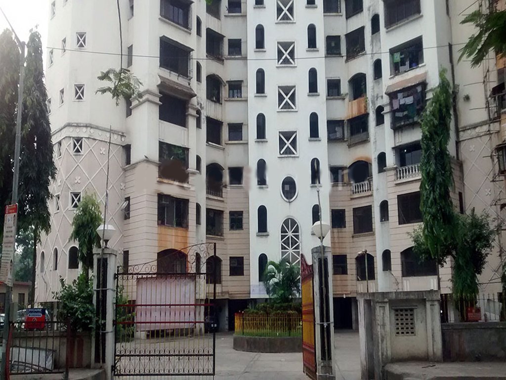 Images for Elevation of Reputed Builder Shree Adinath Towers