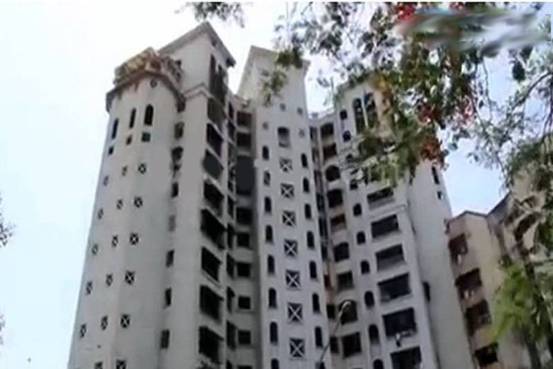 Images for Elevation of Reputed Builder Shree Adinath Towers