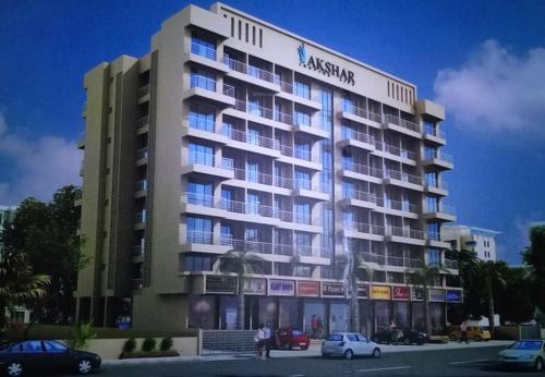 elita Images for Elevation of Akshar Elita