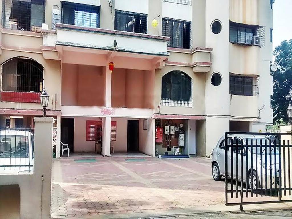 Images for Elevation of Reputed Builder Benzer Tower