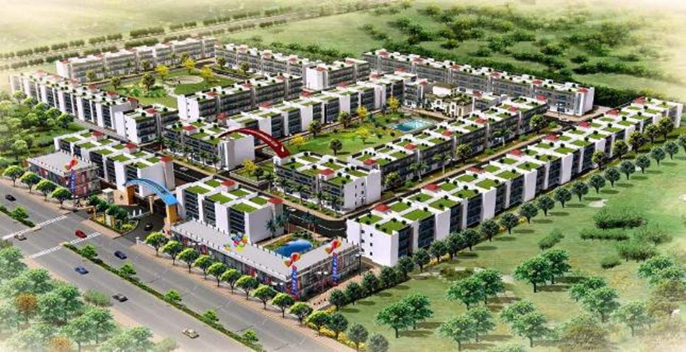  super village Images for Elevation of Jyoti Super Village