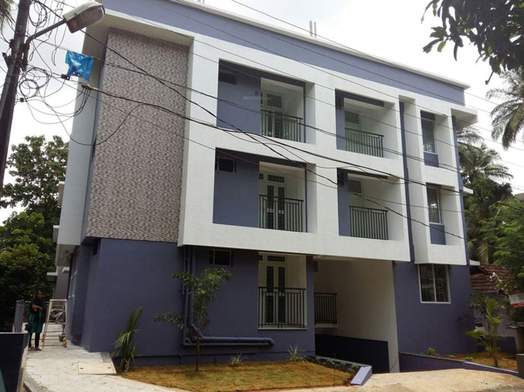 Images for Elevation of Kairali Homes Vasudha