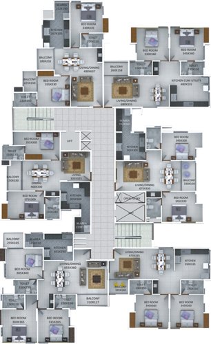 Images for Cluster Plan of Oceanus Mythrika Images for Cluster Plan of Oceanus Mythrika