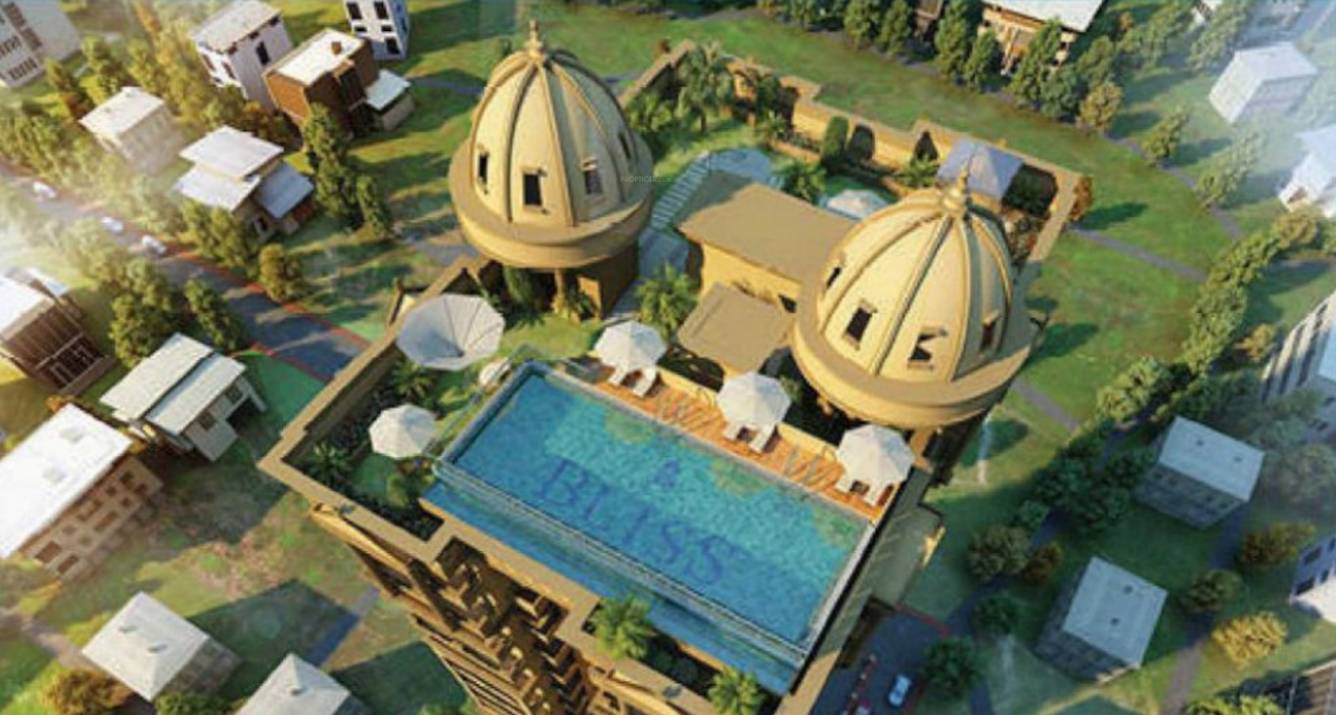  metro suites bliss Elevation