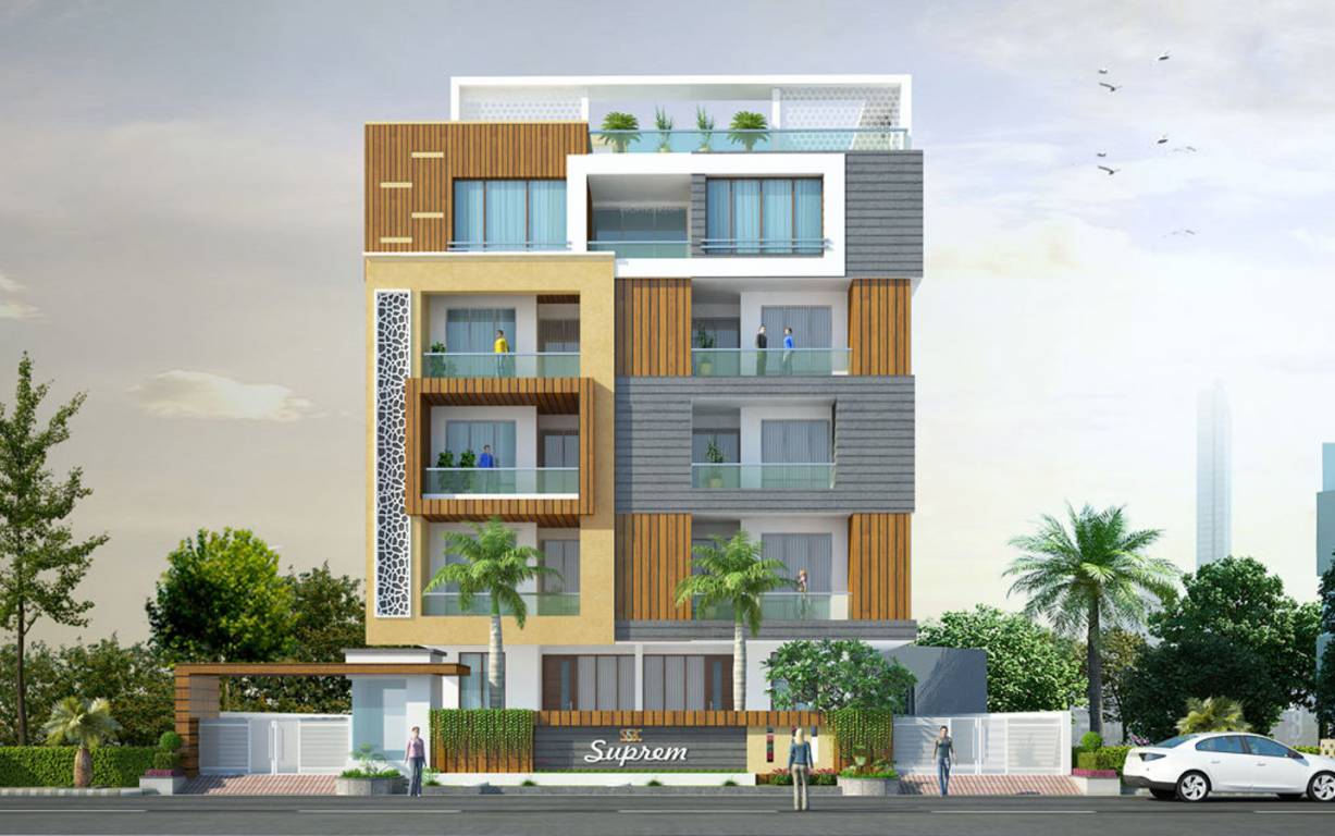 Images for Elevation of SSBC Su prem