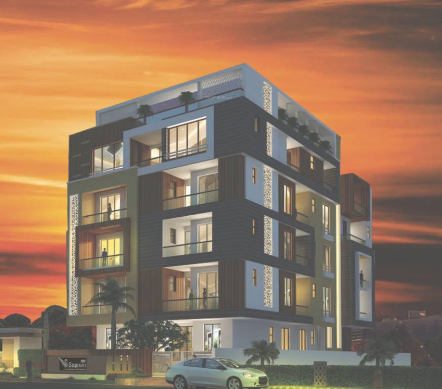 Images for Elevation of SSBC Su prem