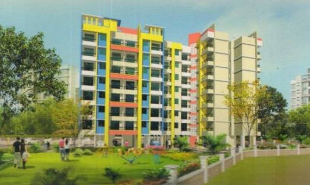 Images for Elevation of Reputed Builder Abhidarshan Homes