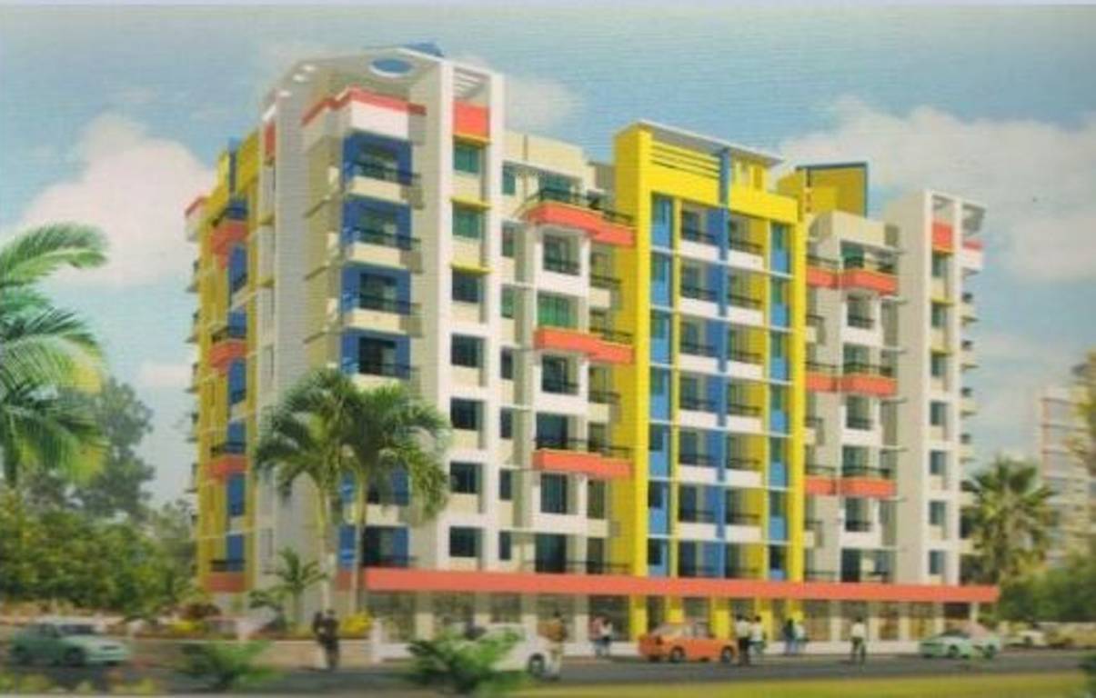Images for Elevation of Reputed Builder Abhidarshan Homes