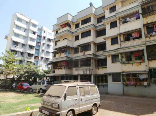 Images for Elevation of Reputed Builder Abhidarshan Homes