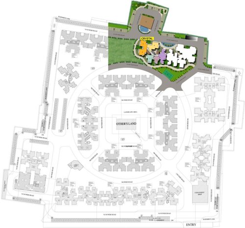 Images for Master Plan of SB Crystal crystal Images for Master Plan of SB Crystal