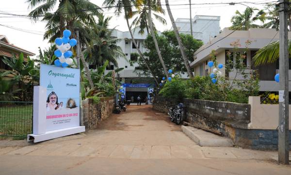 Images for Elevation of Medham Developer Ooyarangalil