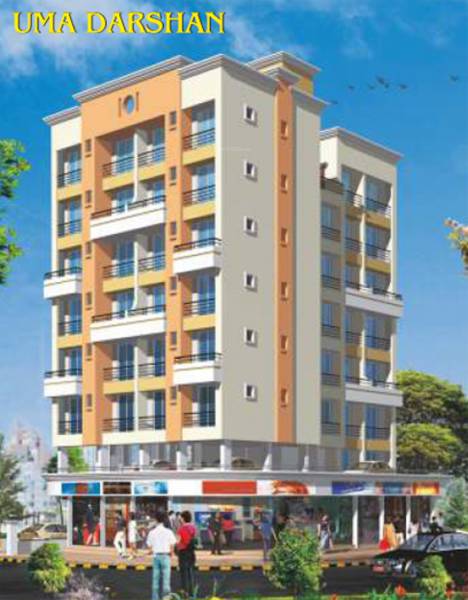 Images for Elevation of Shree Raj Uma Darshan