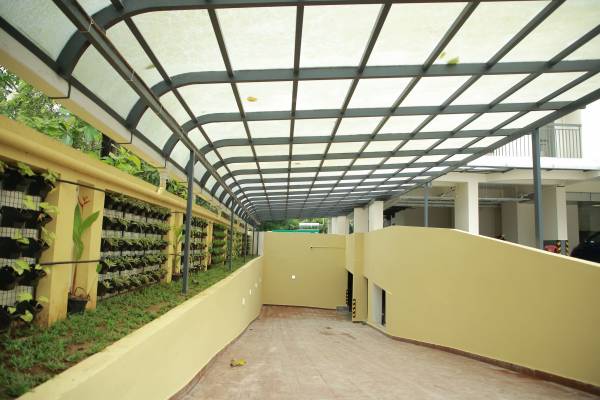 Terrace Garden celestia Terrace Garden