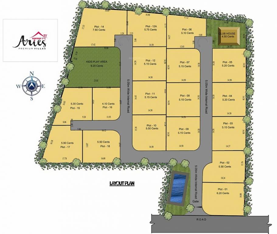  aries Images for Layout Plan of Confident Aries