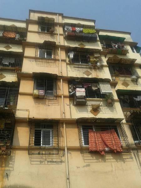 Images for Elevation of Reputed Builder Ashirvad Society