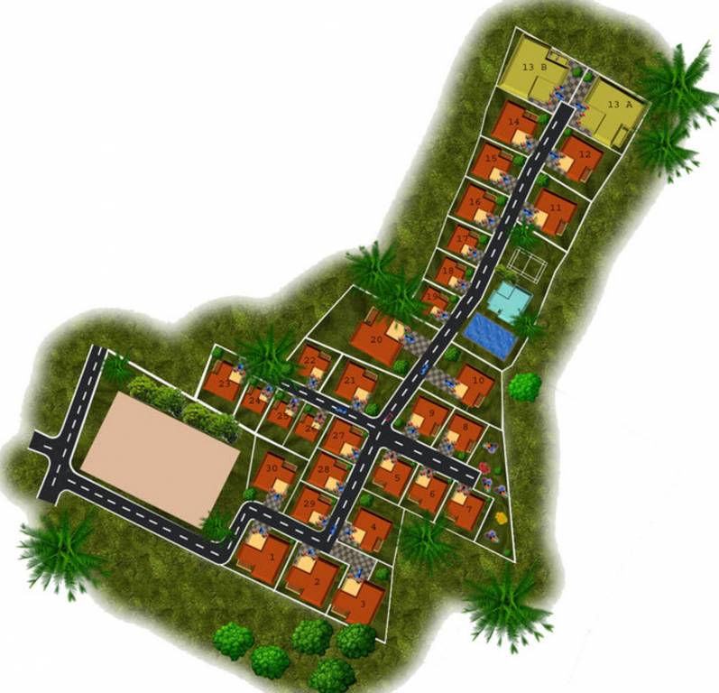 Images for Layout Plan of Shanoor Centre Point