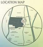  aranya Location Plan
