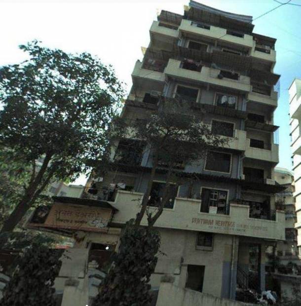 Images for Elevation of Reputed Builder Pratham Heritage