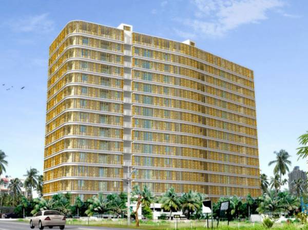 Images for Elevation of Mookambika Bamboo Waves