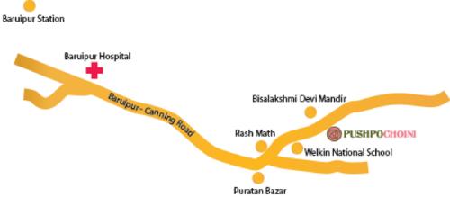  pushpochoini Images for Location Plan of Intent Pushpochoini