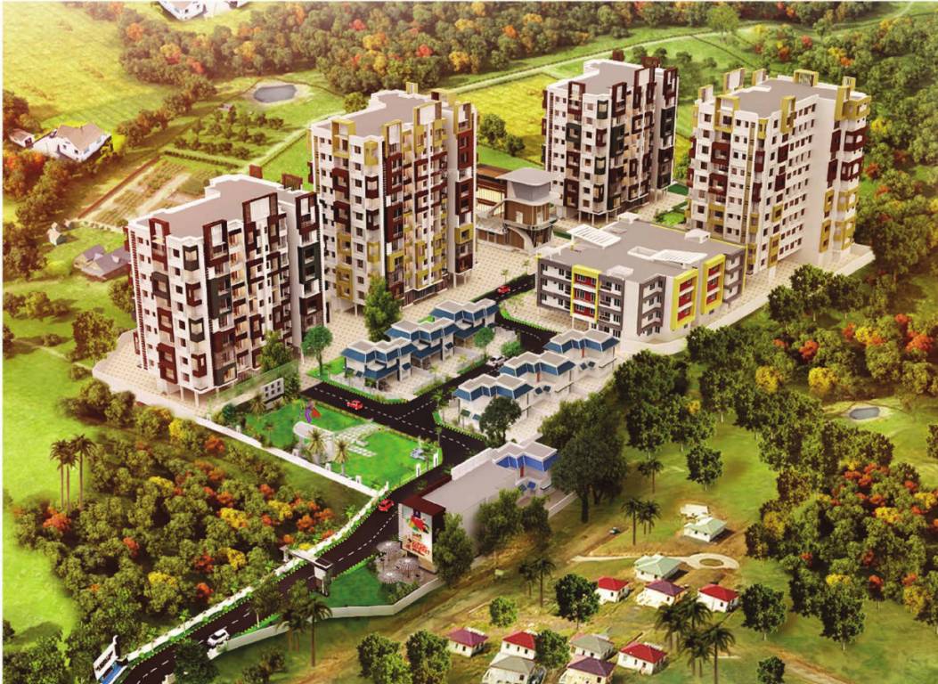 Images for Elevation of Beverly Florento