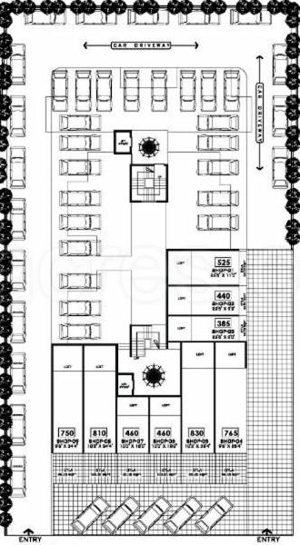 Images for Cluster Plan of Prathmesh Harmony Images for Cluster Plan of Prathmesh Harmony