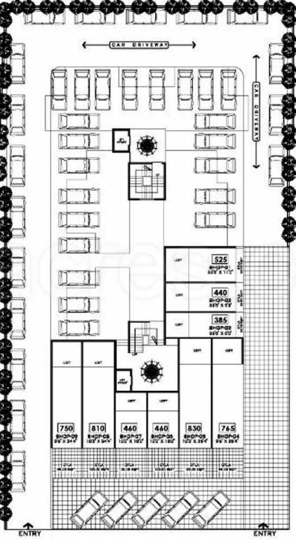 Images for Cluster Plan of Prathmesh Harmony