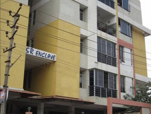 Images for Elevation of Reputed Builder SR Enclave