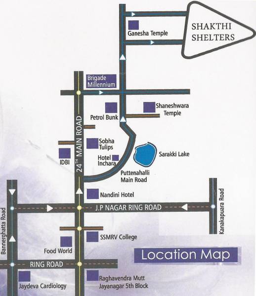 Images for Location Plan of i1 Shakthi Shelter