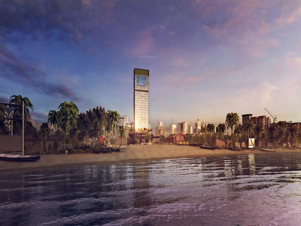  miami Images for Elevation of Kanakia Miami