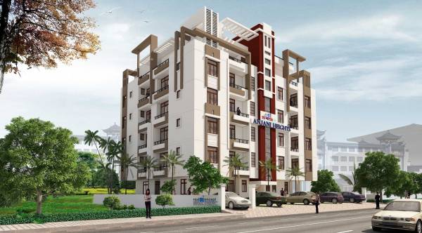 Images for Elevation of Shubh Anjani Heights