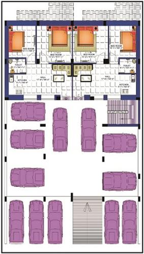  enclave Images for Cluster Plan of Shubh Enclave