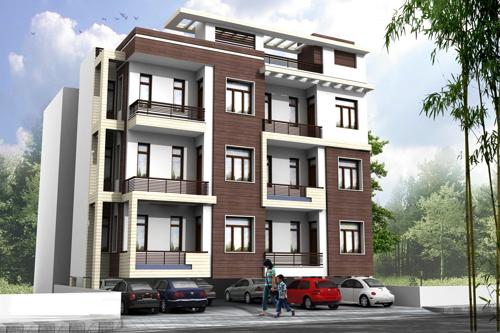 Images for Elevation of Shubh Enclave enclave Images for Elevation of Shubh Enclave