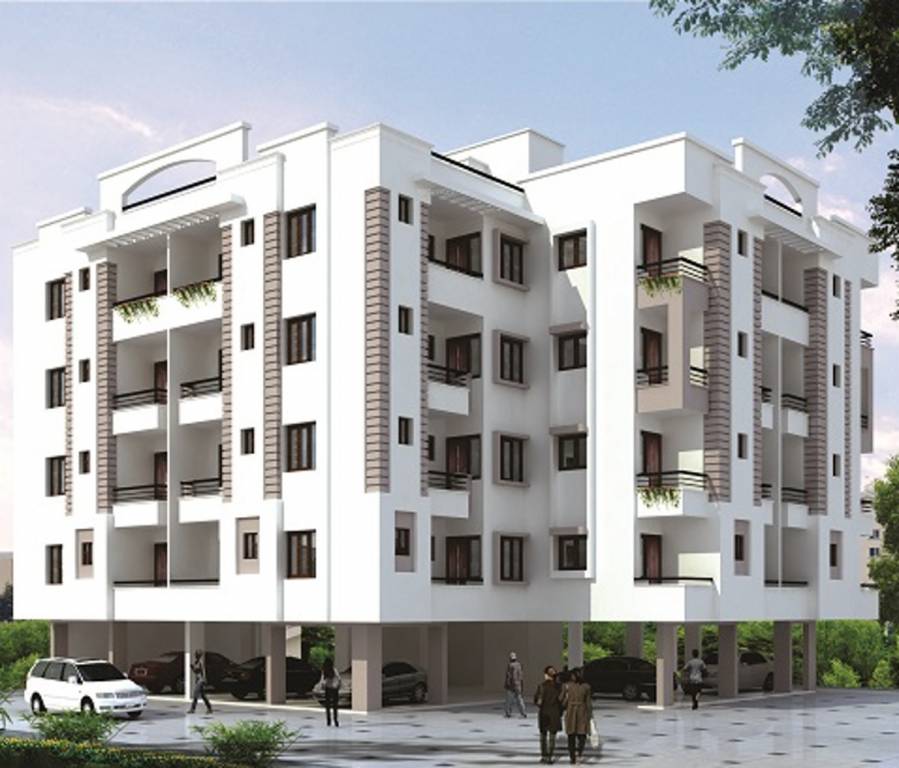 Images for Elevation of Shubh Hi Tech Residency