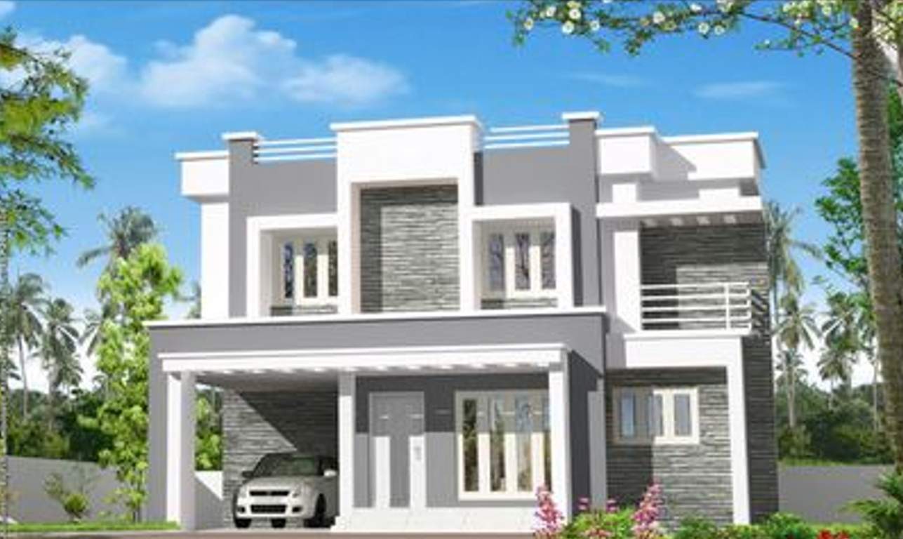 Images for Elevation of Jos Green Symphony Villas