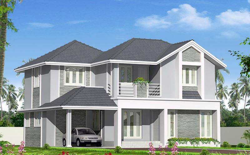 Images for Elevation of Jos Green Symphony Villas